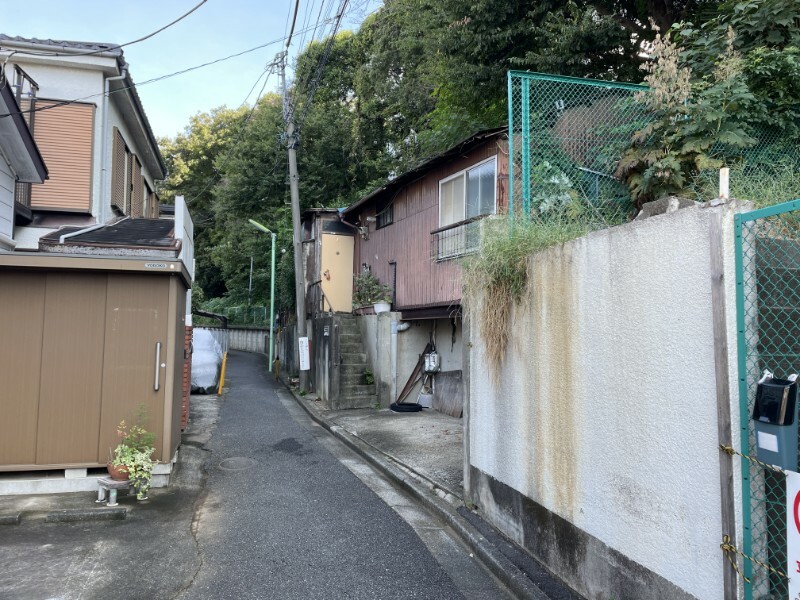 施工前の画像