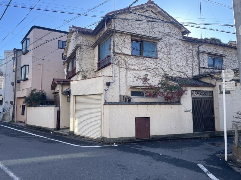 施工前の画像