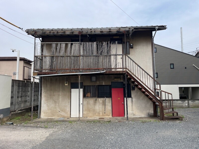 施工前の画像