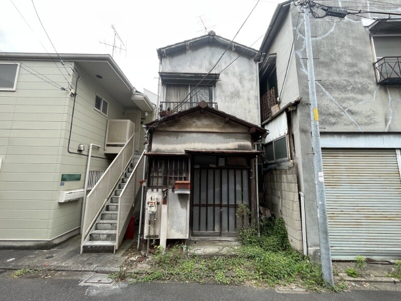 施工前の画像