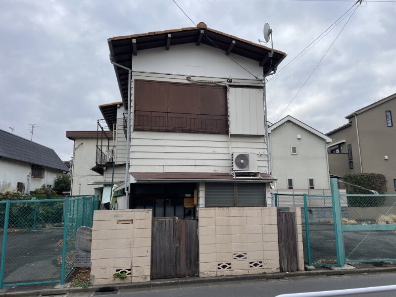 施工前の画像