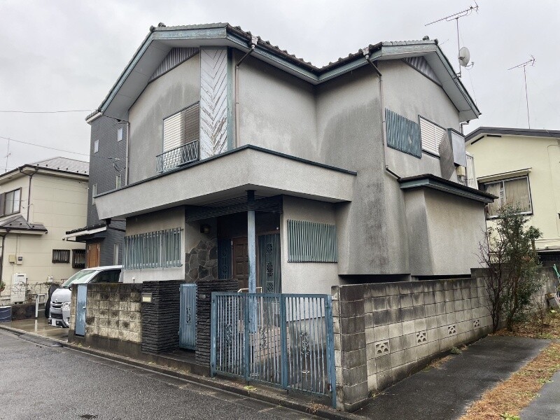 施工前の画像