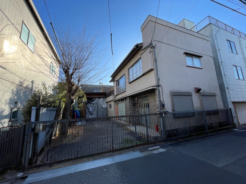 施工前の画像