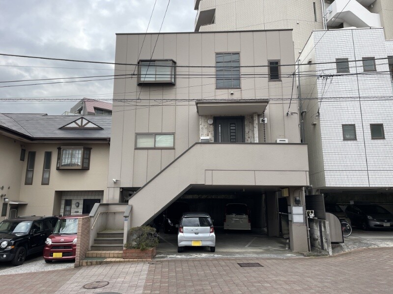 施工前の画像