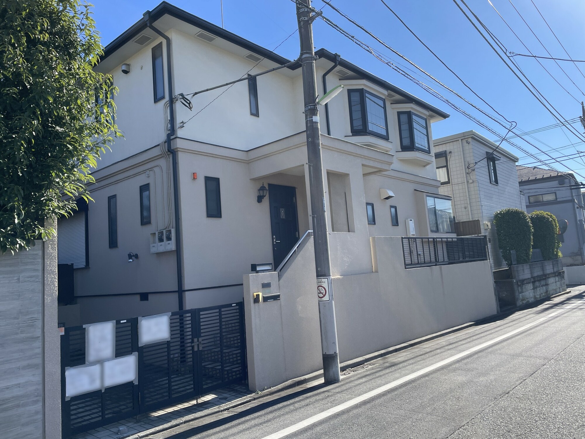 施工前の画像