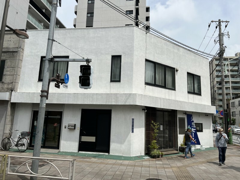 施工前の画像