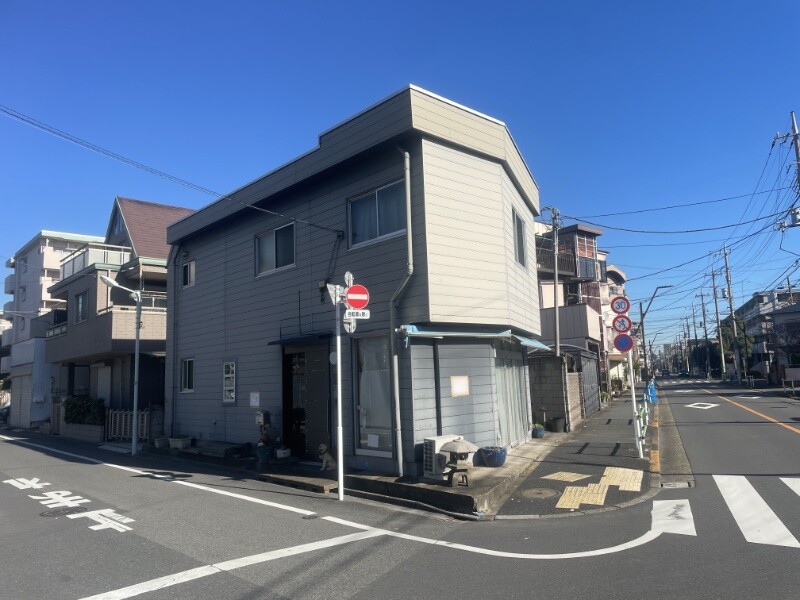 施工前の画像