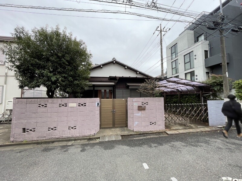 施工前の画像