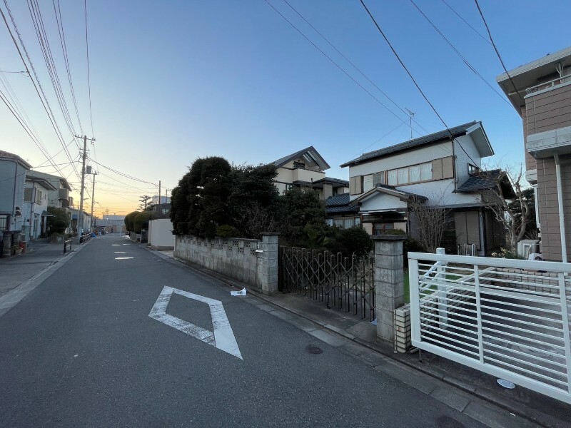 施工前の画像